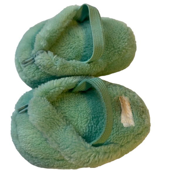 American Girl Doll Shoe Bundle Cool Expression Emoji Rainbow Diamond & Slippers - Picture 5 of 7